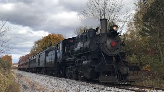 A Private  Newspaper Charter With Everett Railroad #11