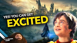 Review: Hogwarts Legacy is INCREDIBLE on PS5 and Xbox Series X