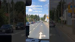 🇩🇪⚠️❤️Freiberg City Tour #shorts #short #travel #germany #shortvideo