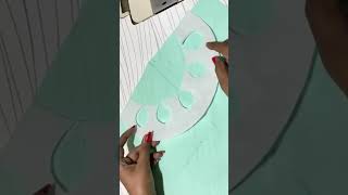 #Cutwork Motives Neck Design 2023 Cutting & Stitching🔥🔥#Dress Design ideas#youtubeshorts