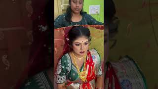 ❤️ real Muslim bride ￼#location~Titagarh #yt