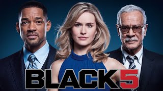 Black 5 (2026) Movie || Will Smith, Linda Fiorentino, Tommy Lee Jones | updates Review & Facts