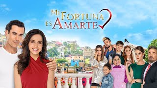 Mi Fortuna És Amarte - Entrada