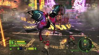 Anarchy Reigns: Beyonetta Gameplay Clip (PlayStation 3 / Xbox 360).mov