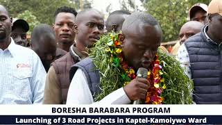 Boresha Barabara Program