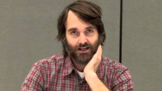 "The Last Man On Earth" - Will Forte