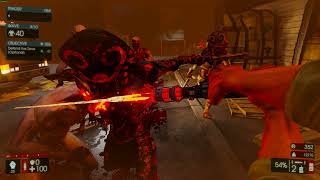 Killing Floor 2 Gameplay HoE (Zerk and Field Medic)