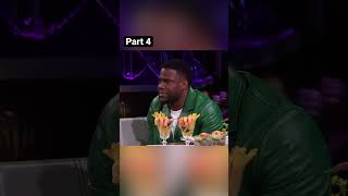 Truth or Eat with Kevin Hart Part 4