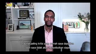 TERUSLAH TERUS APA PUN! - Pidato Motivasi Kuat untuk Sukses - Motivasi Chris Bosh