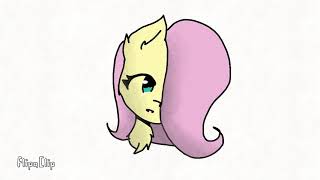 ✨;; Fluttershy - Animation Test • [ MLP ]