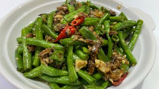 HOLY WEEK ULAM IDEA, SIMPLE AND EASY WAY OF COOKING SITAW @cookingina7