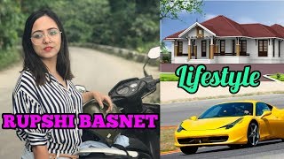 Rupshi Basnet Biography / Lifestyle  || Education || Boyfriend || house || height || weight