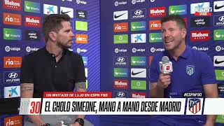 Cholo Simeone | Que haces cuando tenes la pelota