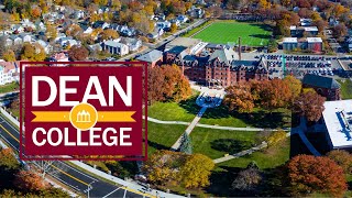 Your Future Begins At Dean College