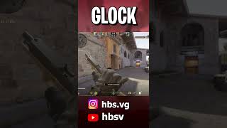 Glock 2 kills #cs2 #cs2shorts #cs2clips