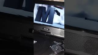 fbi warning apostle melee logo but on the sqqbzz dvd player