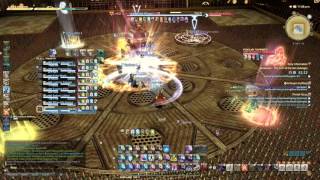 FFXIV - Arm of the Son Savage : Clear - A7S - WHM PoV