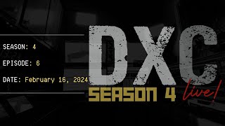 LIVE AM/MW DX:  DX Central Live -  S. 4, Ep. 6 | Friday, February 16, 2024