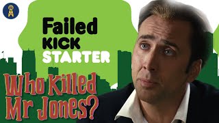 "Our Kickstarter Failed, Here's What We Learned" | Behind the Scenes of "Who Killed Mr. Jones?"