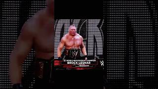 Brock Lesnar Badass entry ❤️‍🔥’ Brock lesnar Mass WhatsApp Edit | Brock Lesnar Status 4k👑