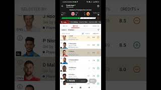 How to make dream 11 team and join // Dream 11 team kaise banaye and join kaise kiye #dream11