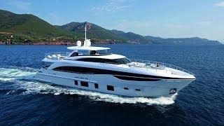 Princess 35M Super Yacht