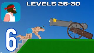 Short Life - Gameplay Walkthrough Part 6 - Levels: 26-30 (iOS, Android)