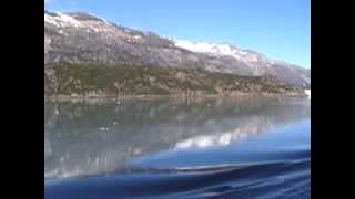 Glacier Bay National Park Alaska - John Hopkins Glacier & Grand Pacific Glacier