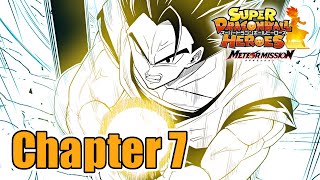 Ozotto Hurt Gohan's Family and ... | Chapter 7 Reaction | SDBH: Meteor Mission Manga