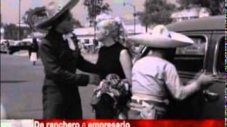 Cine Nostalgia promocional "De ranchero a empresario"