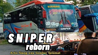 HALUS DAN NYAMAN!! BARENG ARTIS SIANGNYA SUMBER SELAMAT W 7206 UZ SNIPER REBORN?