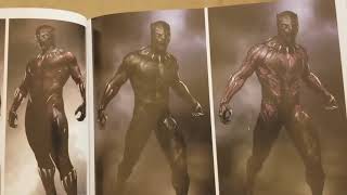 Art of Marvel Studio - Black Panther Art Book