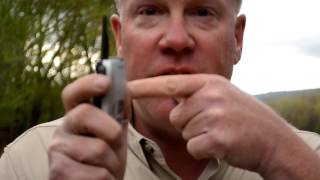 How to Talk Into a 2 Way Radio 730NFU