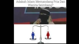 Muslimah Meninggalkan Islam Karena Ajaran Islam dalam Quran dan Hadis Tidak Adil Pada Perempuan.