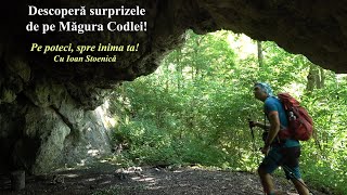 Pe poteci, spre inima ta! S3 - Ep2 (75): Trasee noi pe Magura Codlei (Brasov)