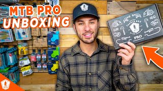 MTB Pro Unboxing & Bait Breakdown with TightLineTV!