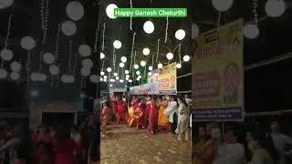 Goa Vascodagama famous Ganesh Puja celebration