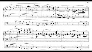 Elgar - Organ Sonata, Op. 28