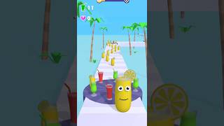 Juice Run Game | #racinggame #juicerun3dgameplay #gameplay