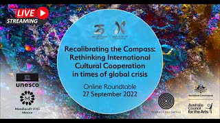 Recalibrating the Compass | Rethinking International cultural cooperation in times of global crisis