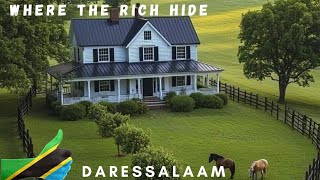 Where The Middle Class Rich Show Off In Daressalaam Tanzania 🇹🇿