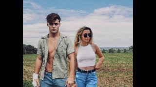 Emma Chamberlain and Grayson Dolan