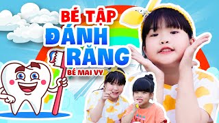 Top Bài Hát Thiếu Nhi Sôi Động Hay Nhất Bé Mai Vy - Bài Hát Bé Tập Đánh Răng, Bé Chút Chít