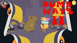 DUMB WAYS to Die 2   Fight! Tap to Doodge Attacks   gameplay Crazy Gamer