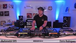 Dario Rodriguez DJ Mix (Mentalo Music) - July 2020 - MM685