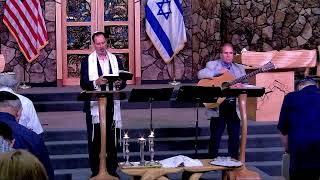 Shabbat Services