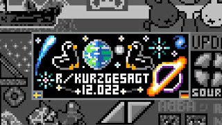 Kurzgesagt r/place Timelapse