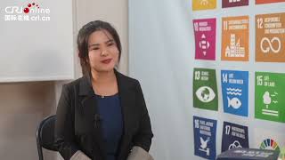 【One on One with CRI Online】UN Assistant Secretary-General