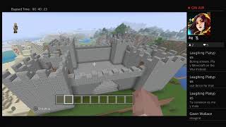 Minecraft is nuts!!!!