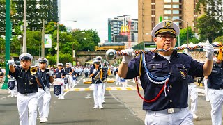 Festival de Bandas, Museo del Ferrocarril, Ciudad de Guatemala